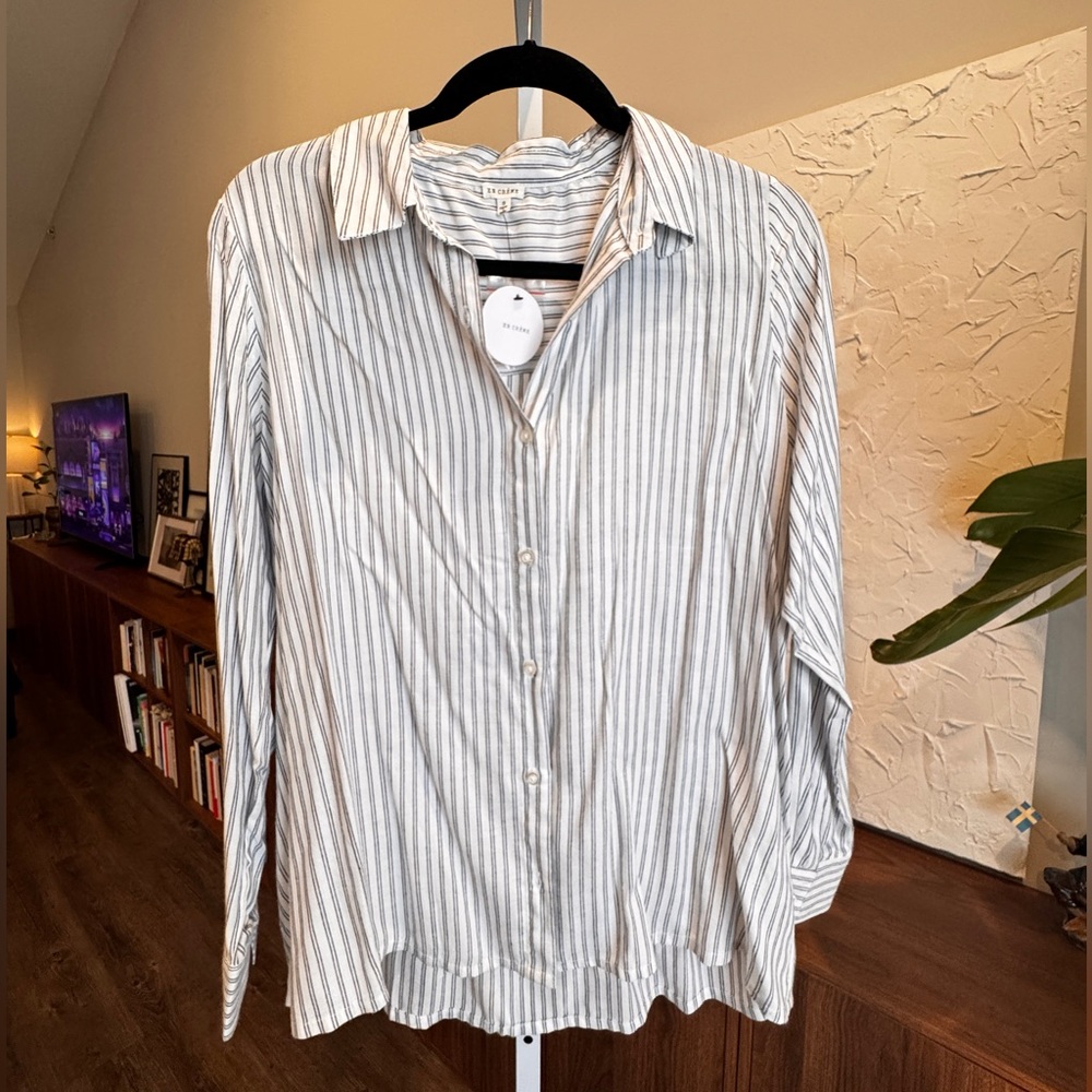 Alter’d State, Striped Button Down